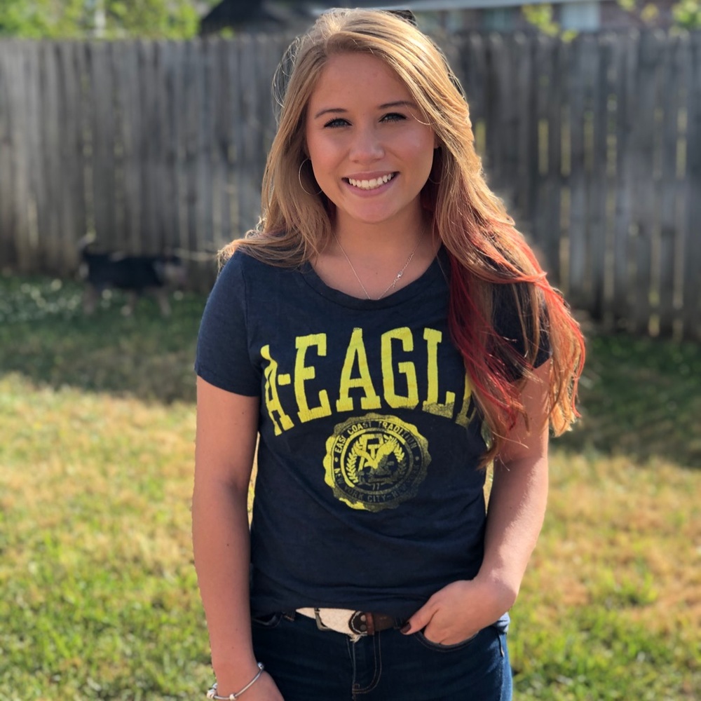 AEO tee